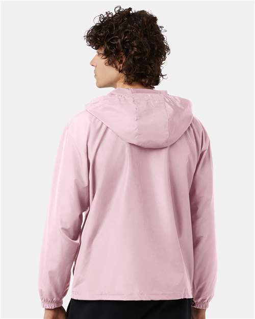 Champion CO200 Pink Candy — on model back