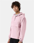 Champion CO200 Pink Candy — on model side