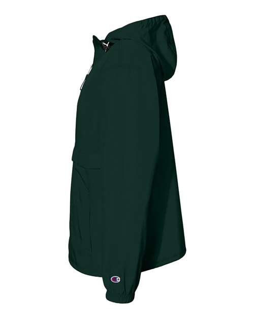 Champion CO200 Dark Green — direct side
