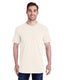 LAT 6901 - Unisex Fine Jersey T-Shirt - Natural Heather
