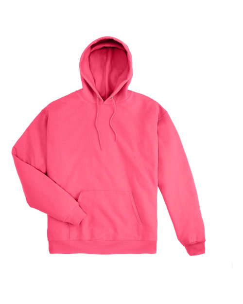 Hanes P170 Safety Pink — front
