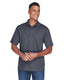 Core365 88181P - Men's Origin Performance Piqué Polo with Pocket - Carbon 456