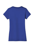 Women's Perfect Weight V-Neck Tee - Deep Royal
