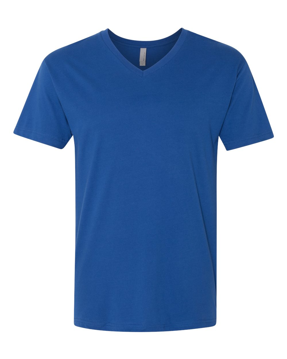 Men's Cotton V - Royal
