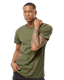 Tultex 0202TC - Unisex Fine Jersey Tee - Military Green
