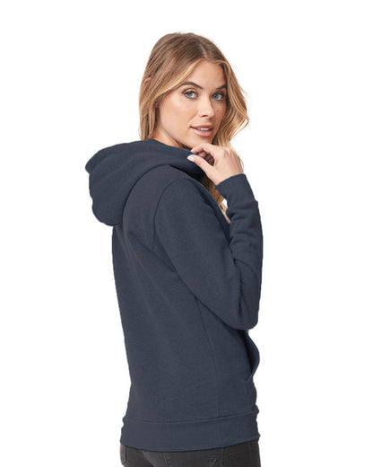 Unisex PCH Fleece Pullover Hoodie - Heather Midnight Navy