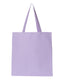 Q-Tees Q800 - Promotional Tote - Lavender