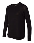 Unisex Lightweight Sweater - Black
