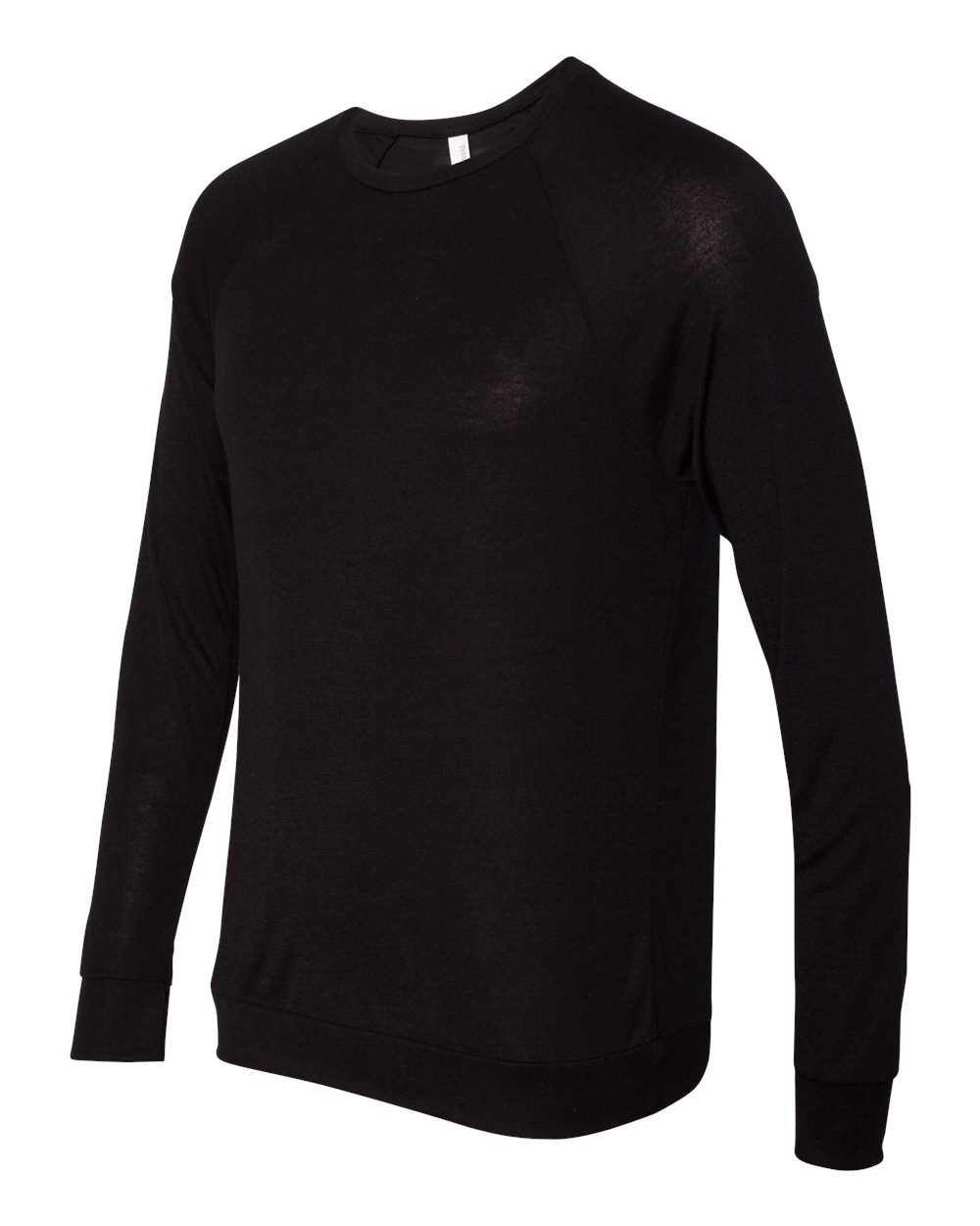 Unisex Lightweight Sweater - Black