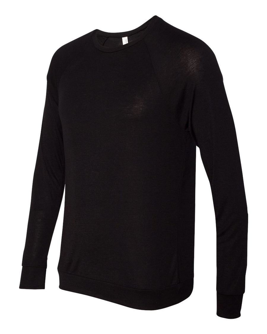 Unisex Lightweight Sweater - Black