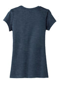 Women's Fitted Very Important Tee - Heather Navy