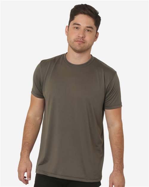 Bayside 5300 Military Green — front