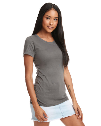 Women's 'Junior Fit' Ideal T-Shirt - Warm Gray