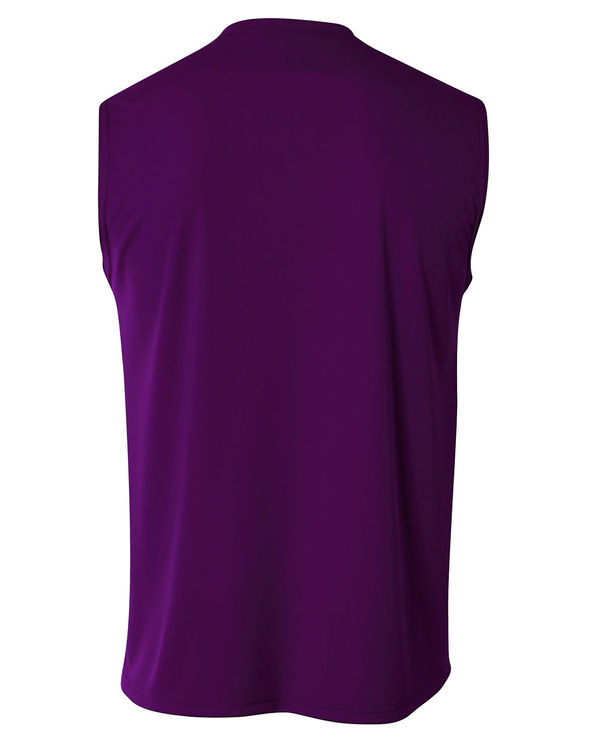 Men's Cooling Performance Muscle T-Shirt - Purple