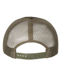 Richardson 112P Mossy Oak Bottomland/ Loden — back