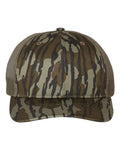 Richardson 112P Mossy Oak Bottomland/ Loden — front