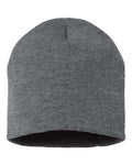 Sportsman SP08 Dark Heather Grey — back