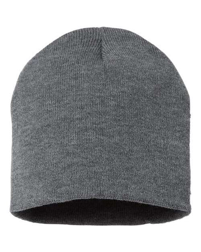 Sportsman SP08 Dark Heather Grey — front