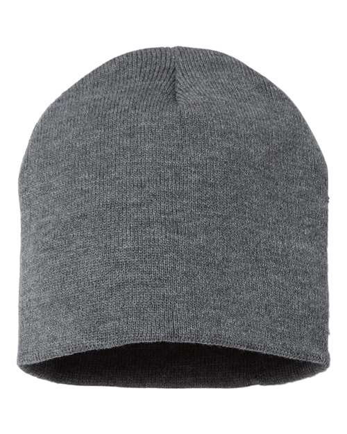 Sportsman SP08 Dark Heather Grey — front