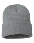 Sportsman SP12 Dark Heather Grey — back
