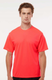 C2 Sport C5100 - Performance T-Shirt - Hot Coral