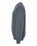 Gildan SF000 Dark Heather — direct side
