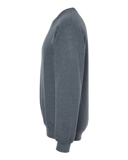 Gildan SF000 Dark Heather — direct side