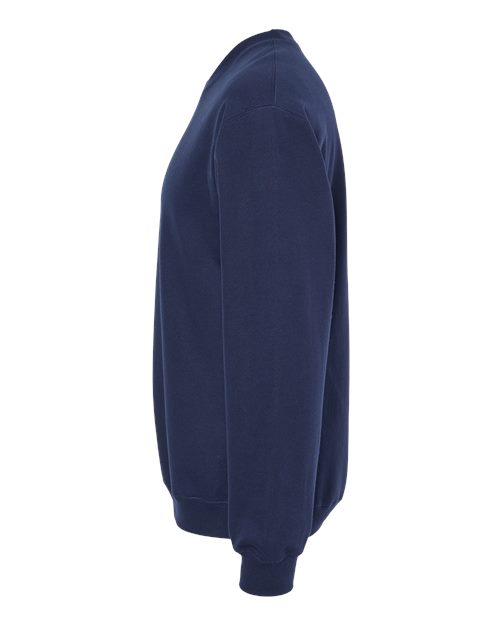 Gildan SF000 Navy — direct side