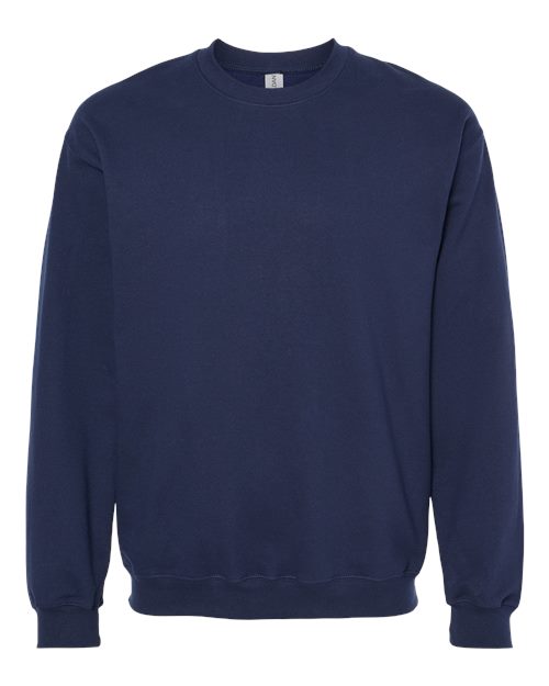 Gildan SF000 Navy — front