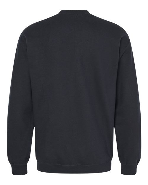 Gildan SF000 Black — back