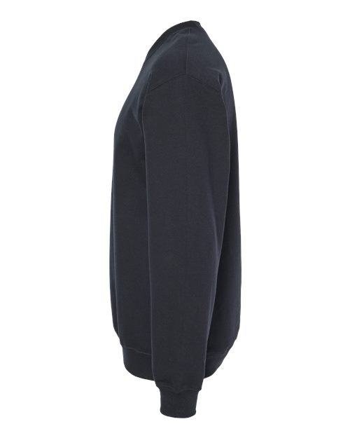 Gildan SF000 Black — direct side