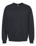 Gildan SF000 Black — front