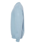 Gildan SF000 Stone Blue — direct side