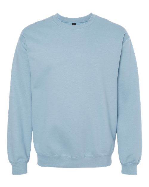 Gildan SF000 Stone Blue — front