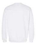 Gildan SF000 White — back