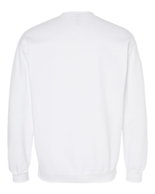 Gildan SF000 White — back