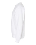 Gildan SF000 White — direct side