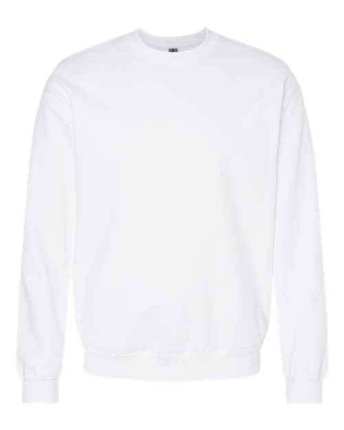 Gildan SF000 White — front