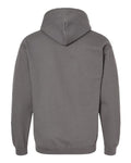 Gildan SF500 Charcoal — back
