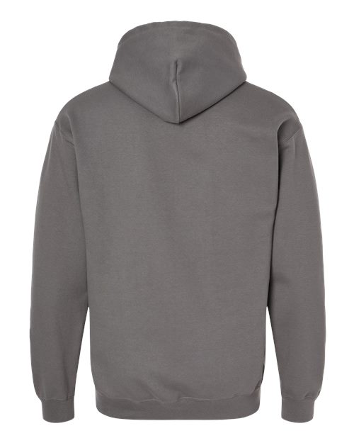 Gildan SF500 Charcoal — back