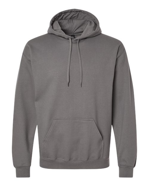 Gildan SF500 Charcoal — front
