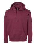 Gildan SF500 Maroon — front