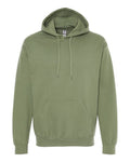 Gildan SF500 Military Green — front