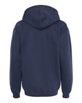 Gildan SF500 Navy — back