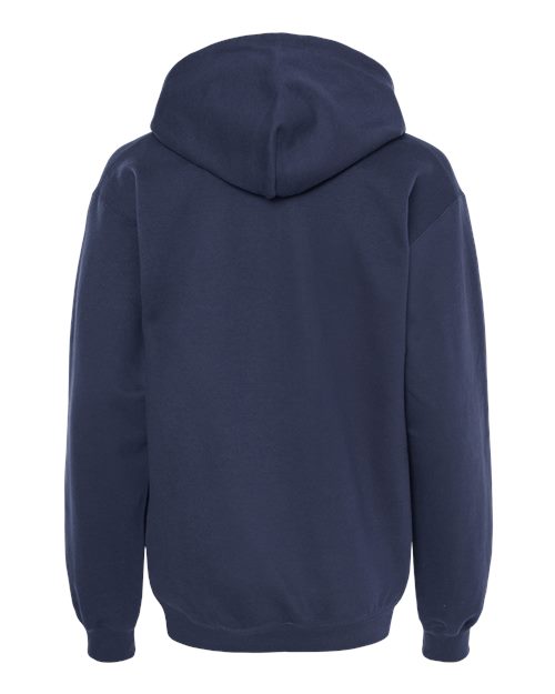 Gildan SF500 Navy — back