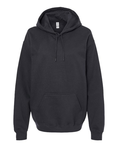 Gildan SF500 Black — front