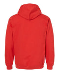 Gildan SF500 Red — back