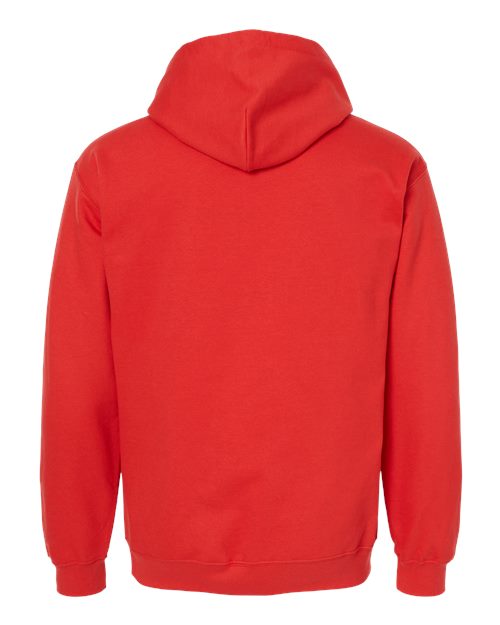 Gildan SF500 Red — back