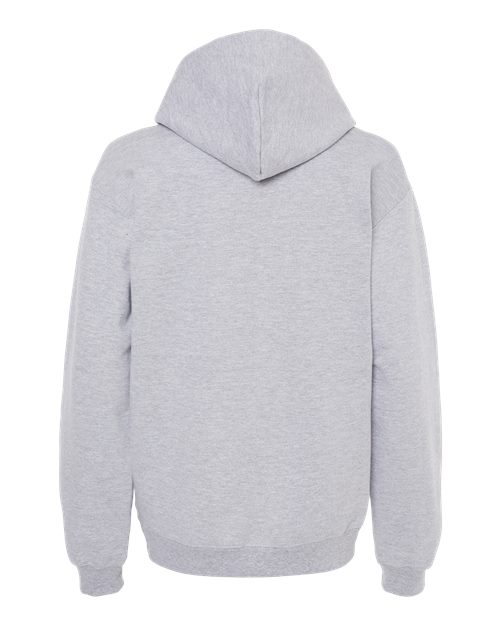 Gildan SF500 Sport Grey — back