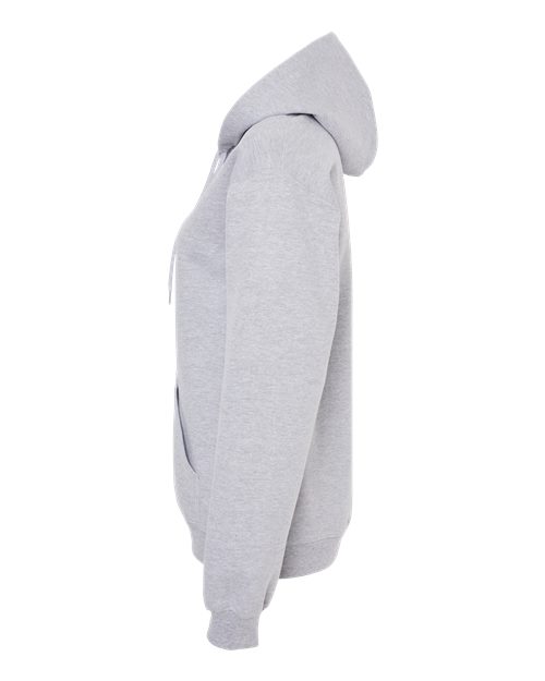 Gildan SF500 Sport Grey — direct side